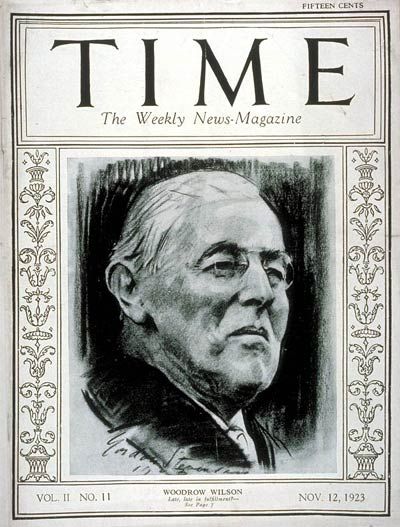 woodrow wilson