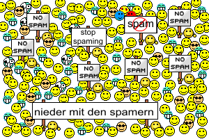 No Spam