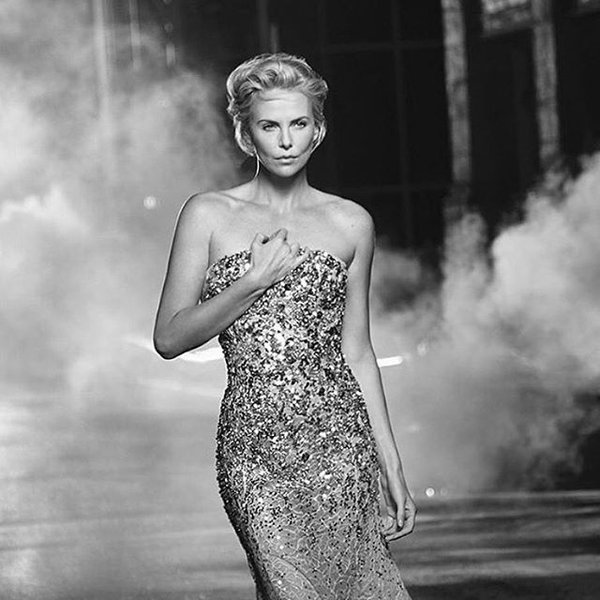 Charlize ph Peter Lindbergh