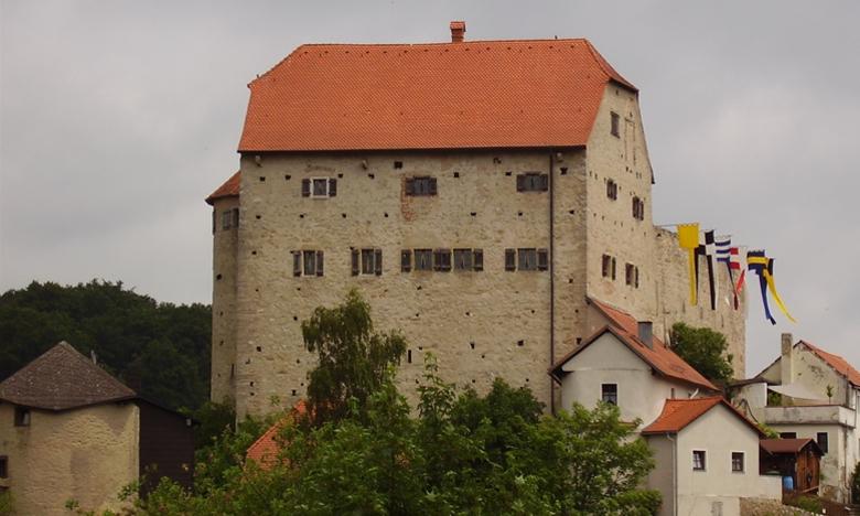 Burg Wolfsegg