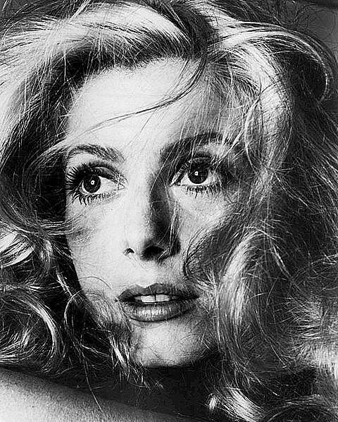 Catherine Deneuve 1