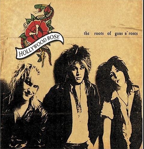 hollywood rose