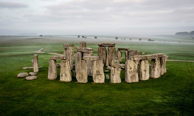 Stonehenge Guardian