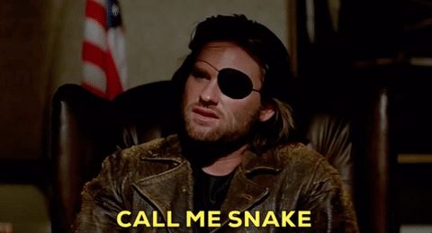SnakePlissken