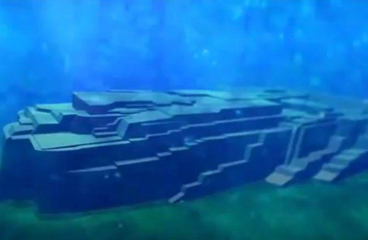 Yonaguni 2