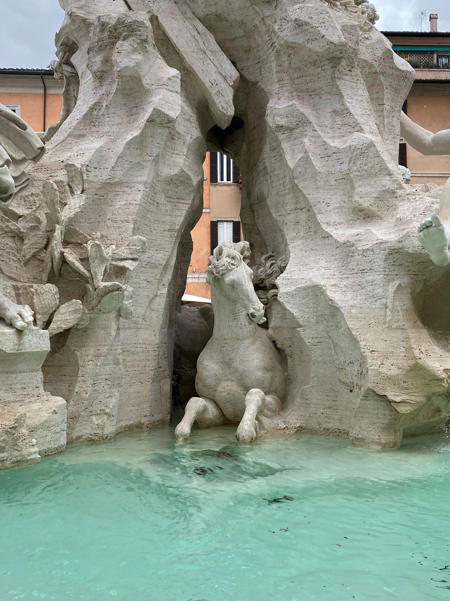 Il cavallo di Bernini - Copy