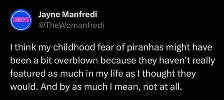 Piranhas