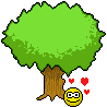 Herz Baum