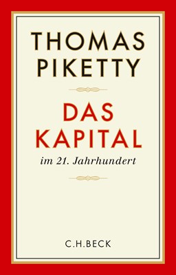 thomas picketty das kapital