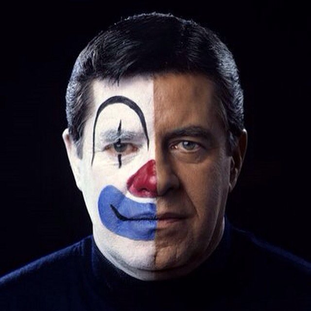 jerry lewis clown