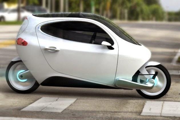 motorbike car