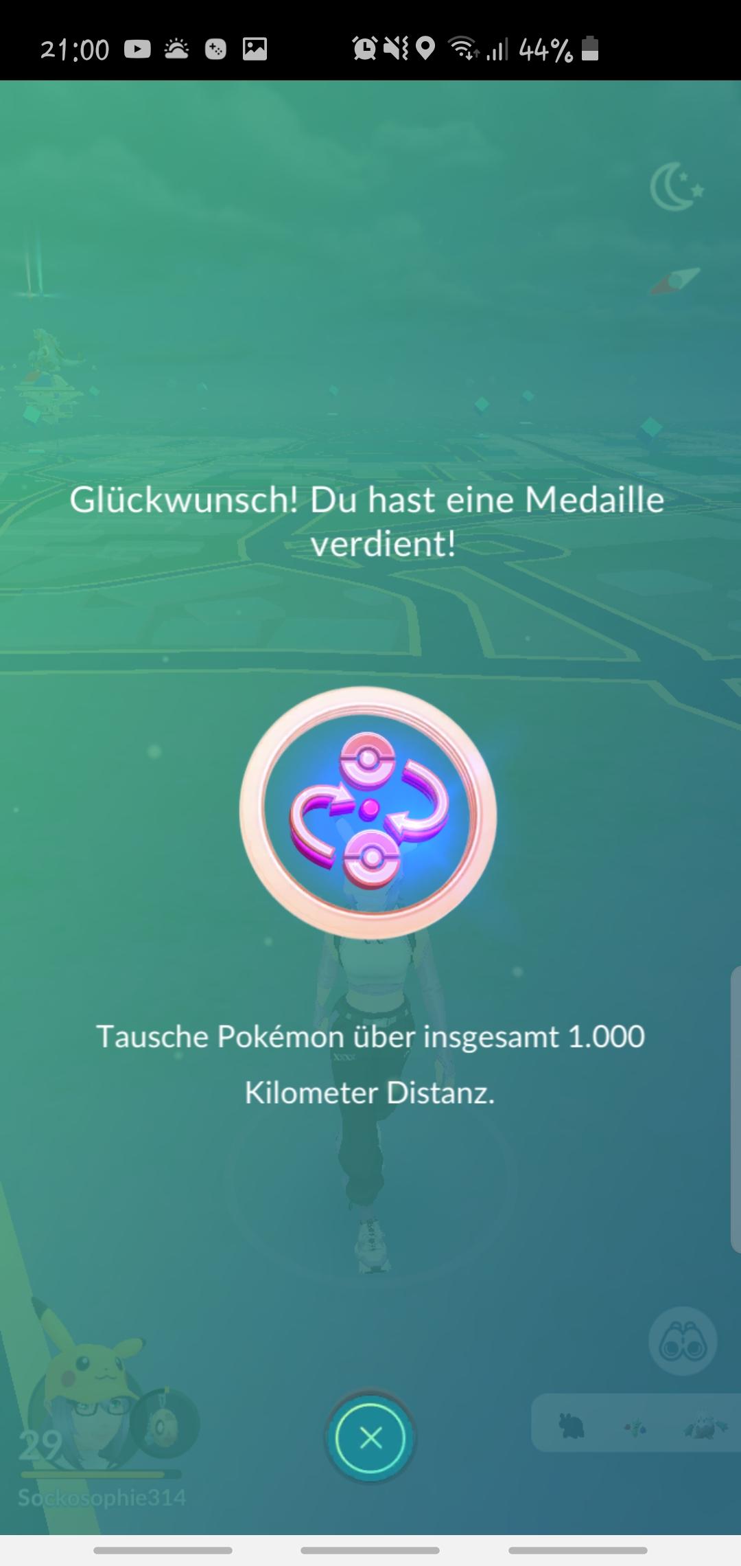 Screenshot 20190920-210006 Pokmon GO