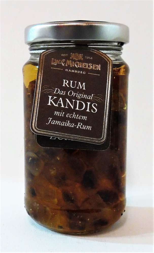 Kandis braun rum ml