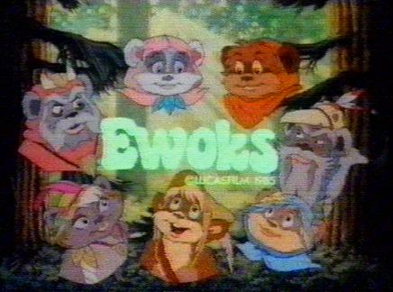 Ewoks all