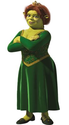 Princess Fiona