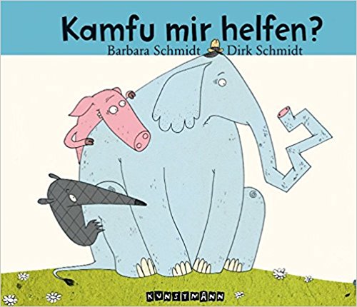 kamfu mir helfen buch