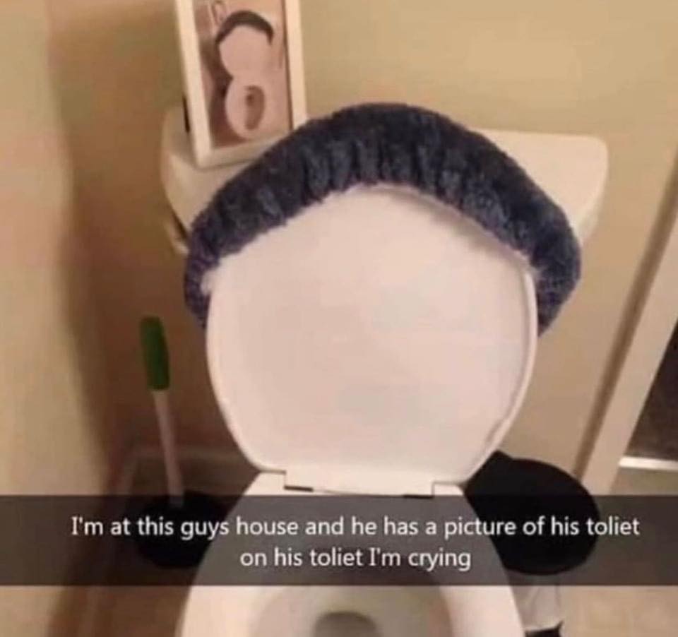 toilet