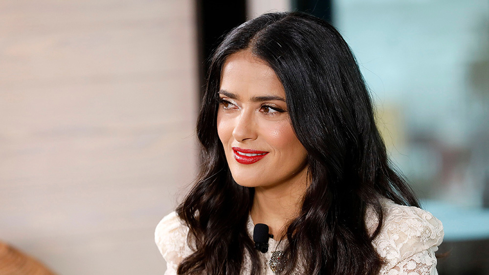 HOT or NOT?! salmahayek