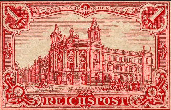 reichspostamt