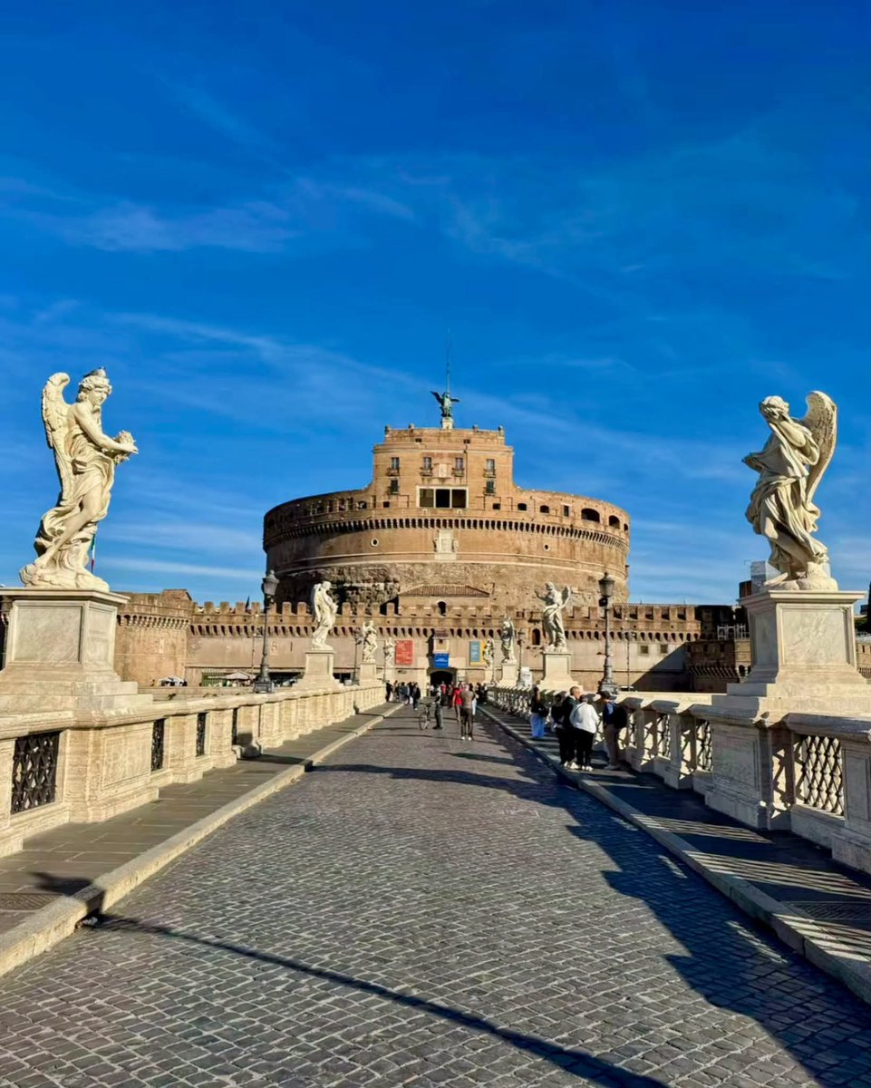 Castel SantAngelo - Copy