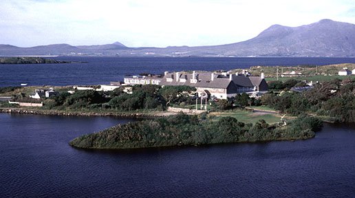 0 Renvyle House Hotel Connemara