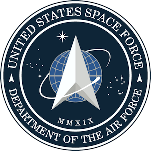 US Space Force Emblem