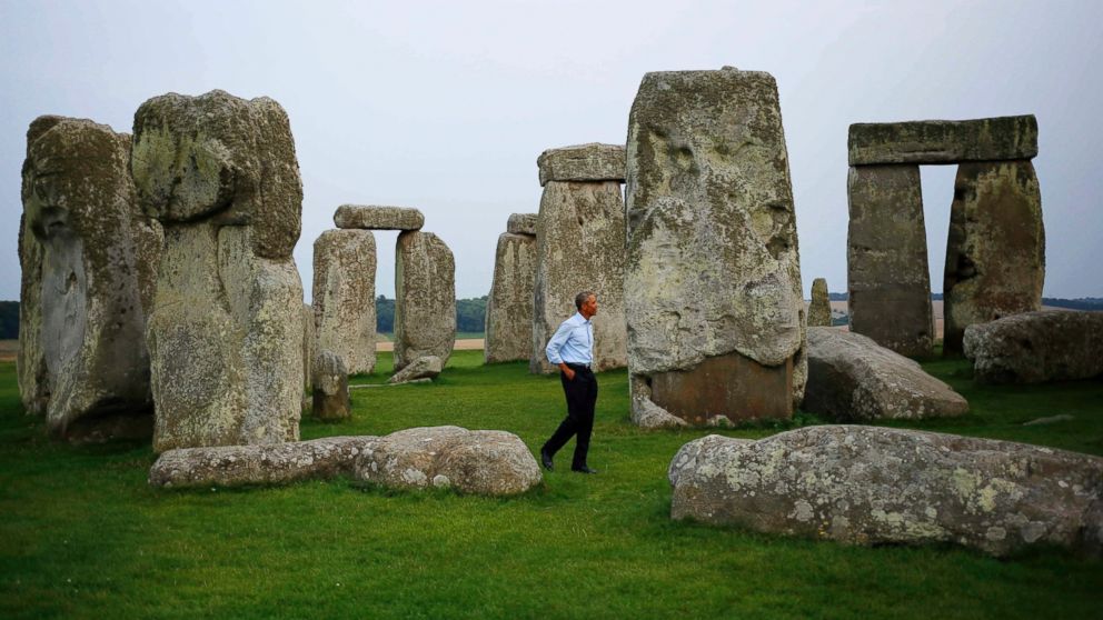 ap obama stonehenge 1 kb 140905 16x9 992