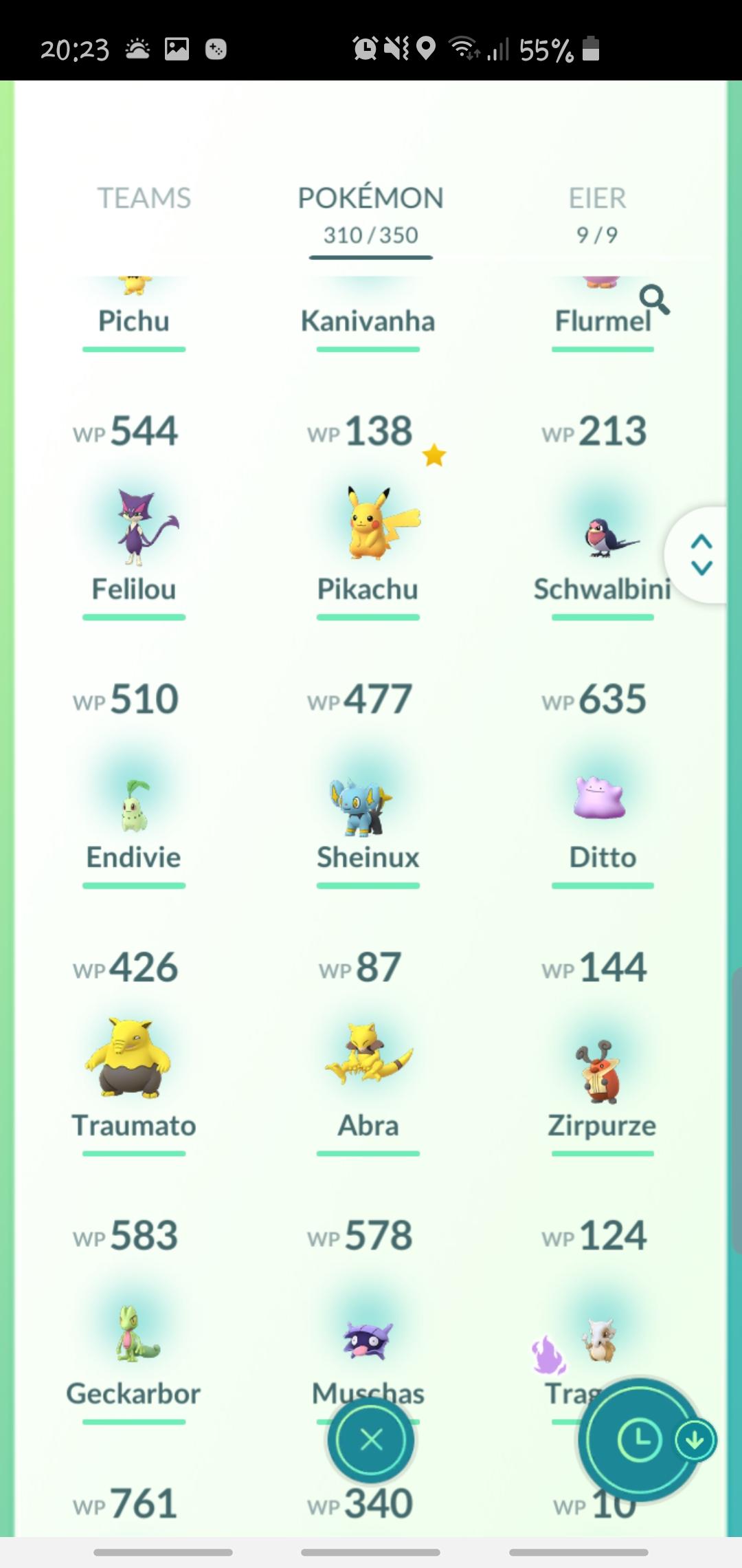 Screenshot 20190920-202308 Pokmon GO