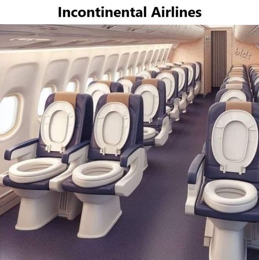 Incontental Airlines