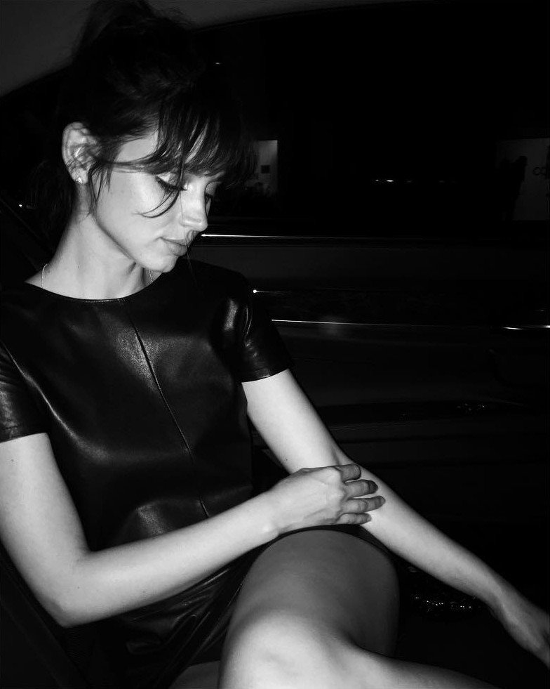 Ana in macchina - Copy
