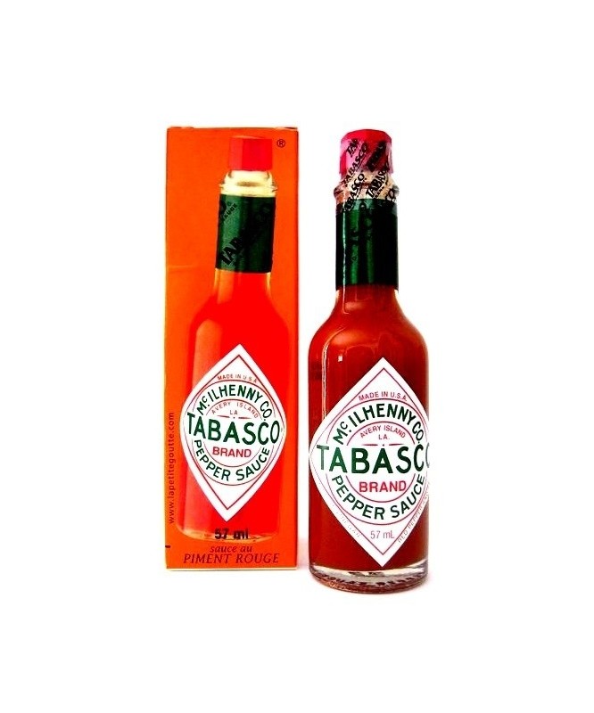 tabasco