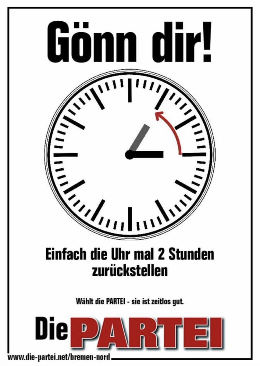 Die Partei Gnn Dir - Copy