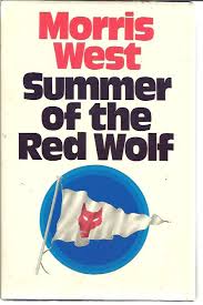 Summer of the red wolf