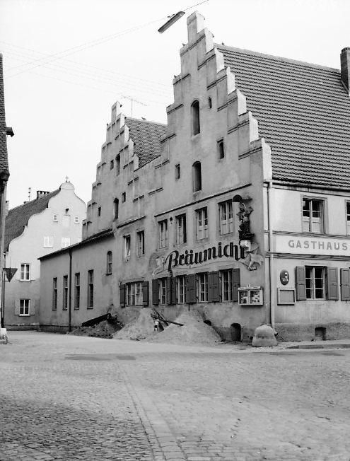 Gasthaus Braeumichl Schrobenhausen  Vogg