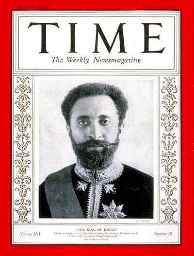 selassie