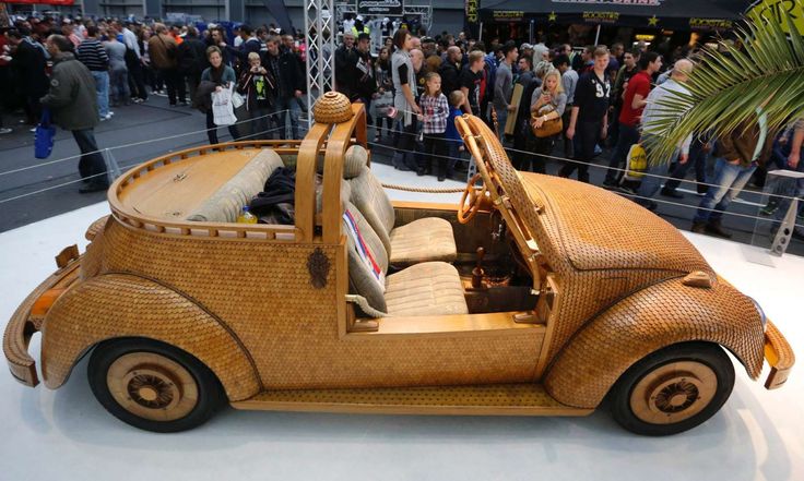 1974-wooden-VW-Beetle-1