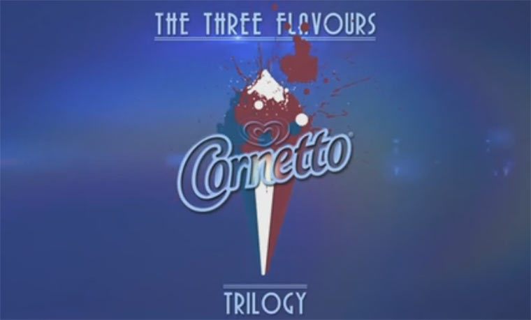 cornetto trilogy