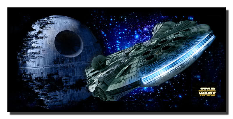 Millenium-Falcon-20x40