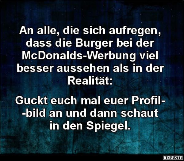 Burgerwerbung