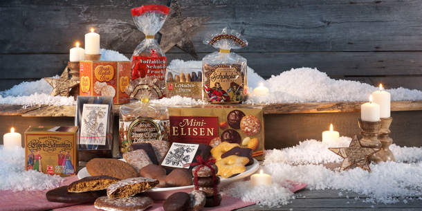 Lebkuchen Pur