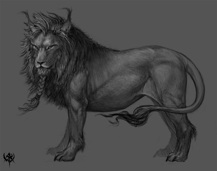 chrace whitelion