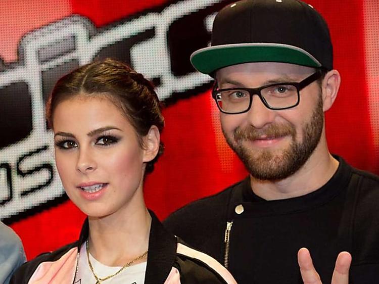 Lena Meyer-Landrut  Mark Forster