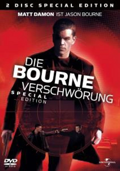 die bourne verschwoerung special edition