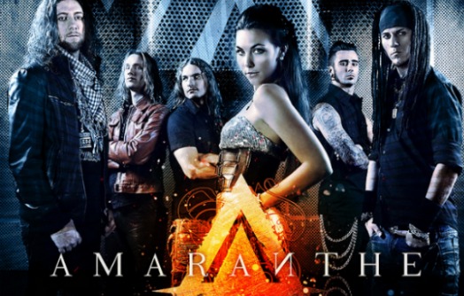 amaranthe cover