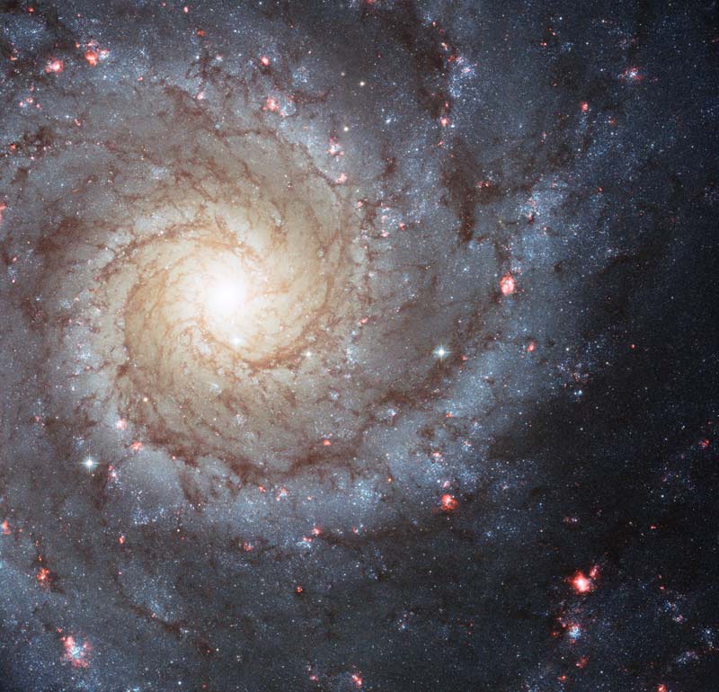 mRZmfe 10-spiral-galaxy-m74-hubble
