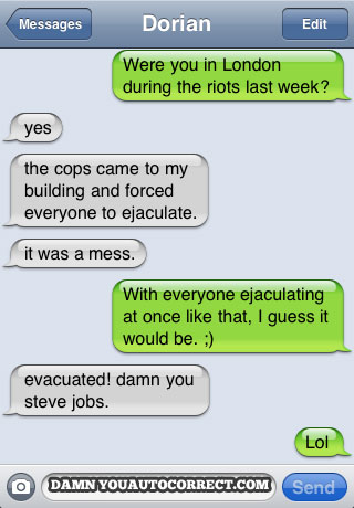 riots
