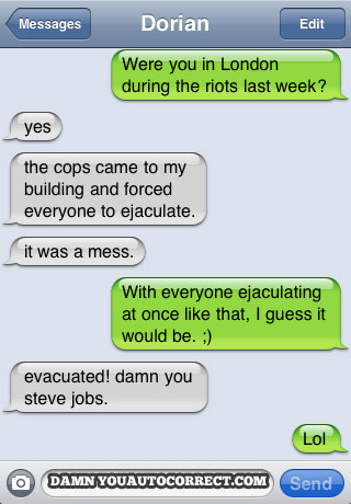 riots