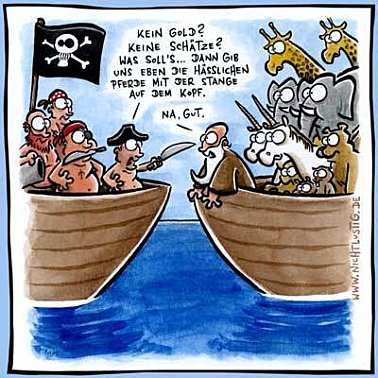 Piraten-Noah