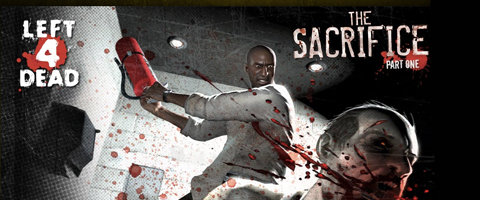 left 4 dead the sacrifice