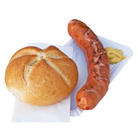 bratwurst